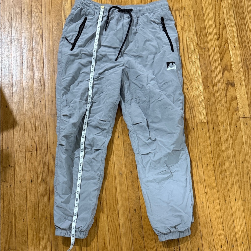 American Eagle Outfitters Light Gray Joggers